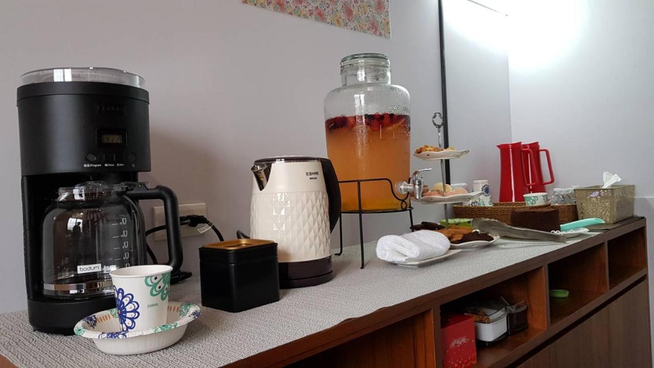 Bed and Breakfast 梨幸日和 Good Days In Liko à Kaohsiung Extérieur photo