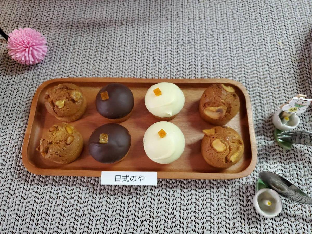Bed and Breakfast 梨幸日和 Good Days In Liko à Kaohsiung Extérieur photo