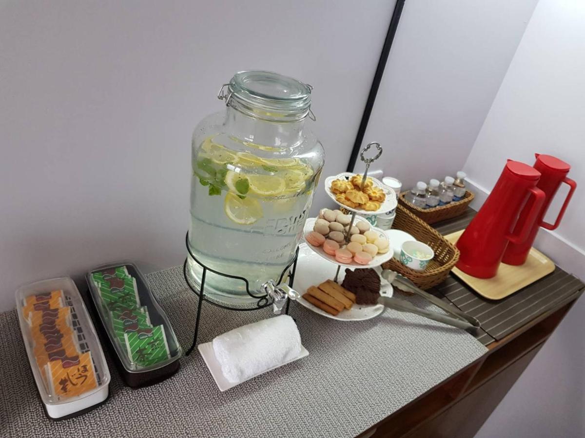Bed and Breakfast 梨幸日和 Good Days In Liko à Kaohsiung Extérieur photo