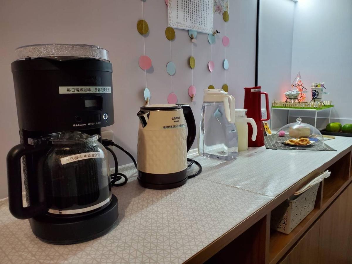 Bed and Breakfast 梨幸日和 Good Days In Liko à Kaohsiung Extérieur photo