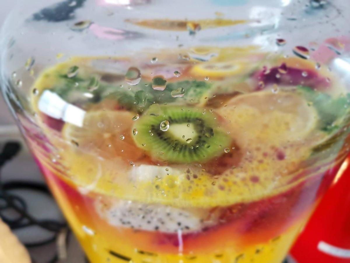 Bed and Breakfast 梨幸日和 Good Days In Liko à Kaohsiung Extérieur photo