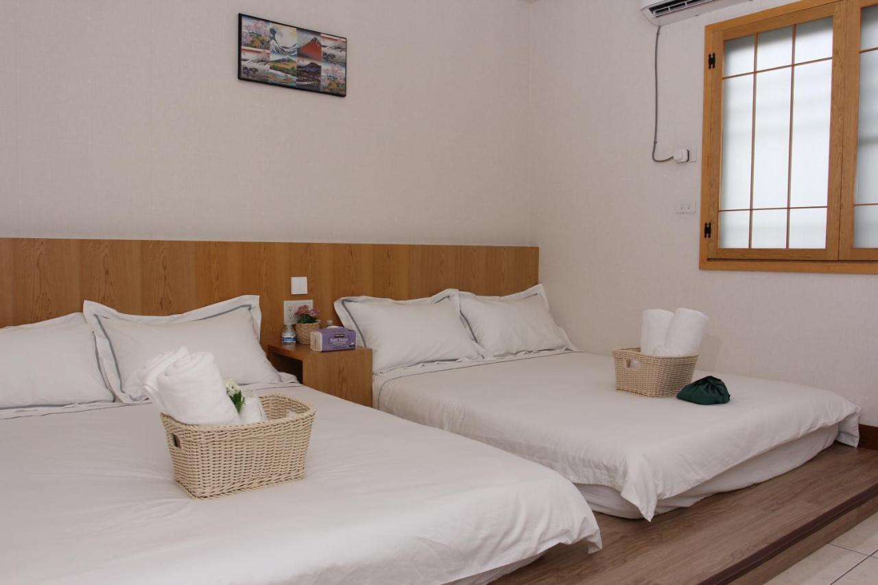 Bed and Breakfast 梨幸日和 Good Days In Liko à Kaohsiung Extérieur photo